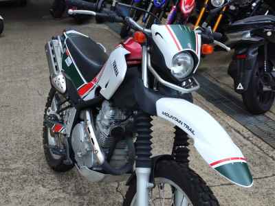 Yamaha XT250 Serow 2012