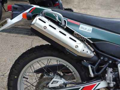 Yamaha XT250 Serow 2012