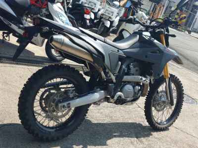 Suzuki DR-Z4S 2025