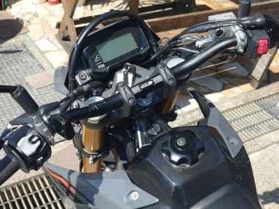 Suzuki DR-Z4S 2025