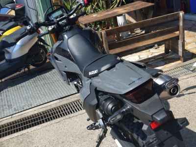 Suzuki DR-Z4S 2025