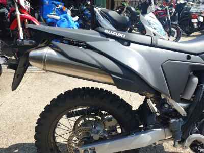 Suzuki DR-Z4S 2025