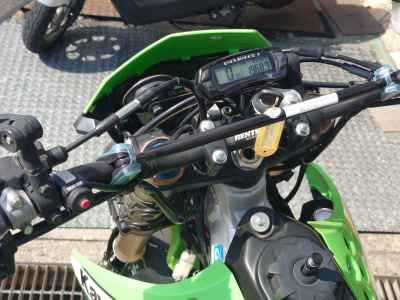 Kawasaki KX250F 2012