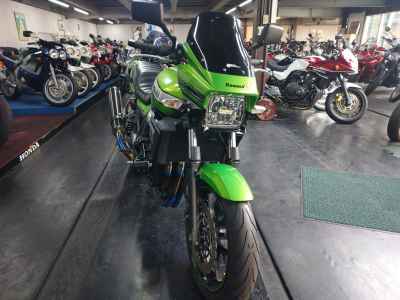 Kawasaki ZRX1200 Daeg 2011