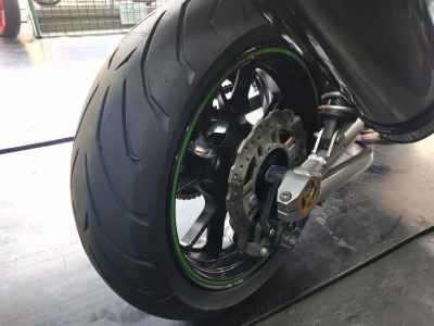 Kawasaki ZRX1200 Daeg 2011