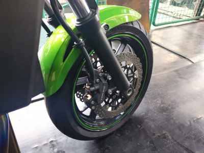 Kawasaki ZRX1200 Daeg 2011