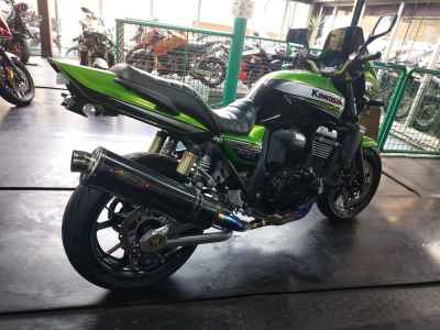 Kawasaki ZRX1200 Daeg 2011