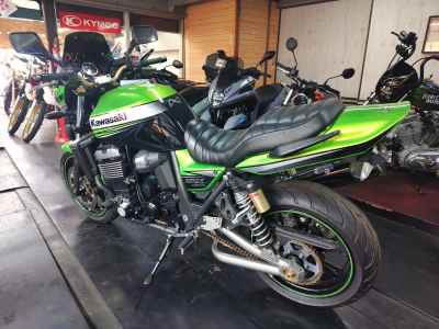 Kawasaki ZRX1200 Daeg 2011