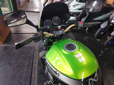 Kawasaki ZRX1200 Daeg 2011