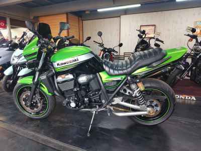 Kawasaki ZRX1200 Daeg 2011