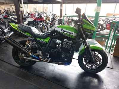 Kawasaki ZRX1200 Daeg 2011