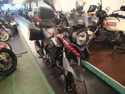 Suzuki V-Strom 250