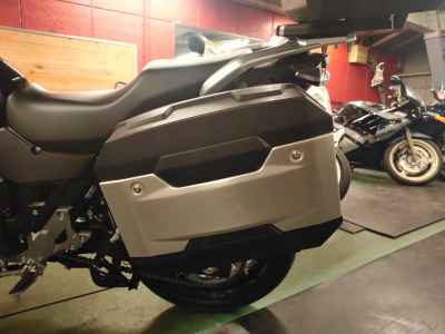 Suzuki V-Strom 250