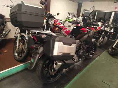 Suzuki V-Strom 250