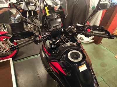Suzuki V-Strom 250