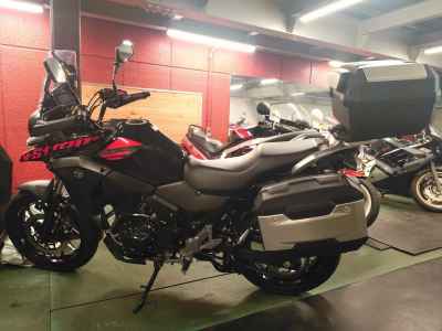 Suzuki V-Strom 250