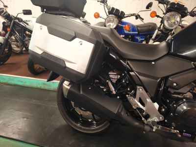 Suzuki V-Strom 250