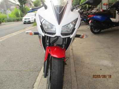 Honda CBR250R 2016