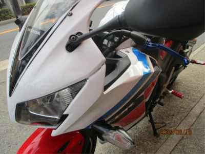 Honda CBR250R 2016