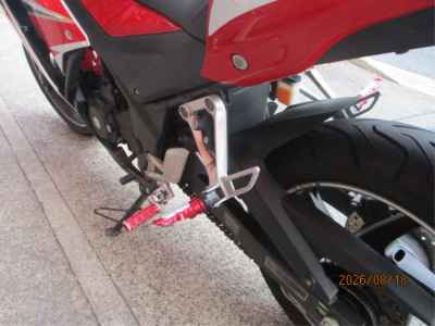 Honda CBR250R 2016