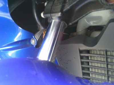 Suzuki Skywave 250S