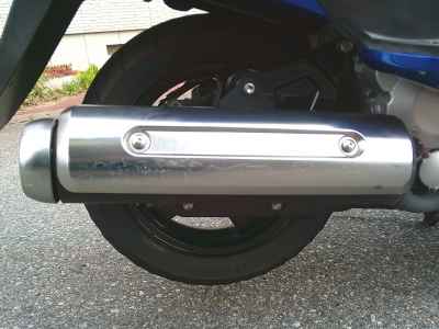 Suzuki Skywave 250S