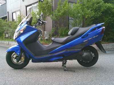 Suzuki Skywave 250S