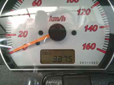 Suzuki Skywave 250S