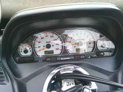 Suzuki Skywave 250S