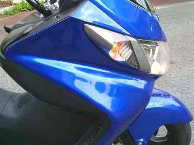 Suzuki Skywave 250S
