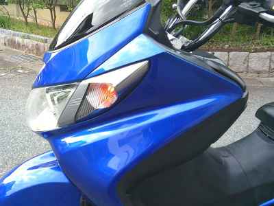Suzuki Skywave 250S