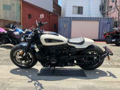 Harley-Davidson Sportster S RH1250S 2022
