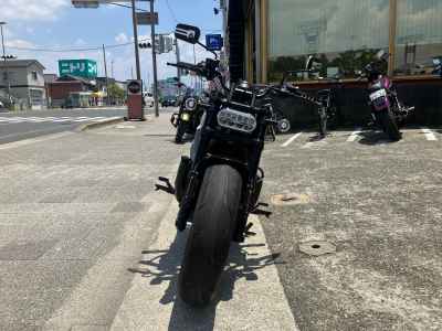 Harley-Davidson Sportster S RH1250S 2022