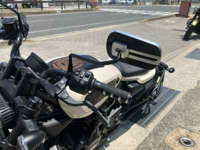Harley-Davidson Sportster S RH1250S 2022