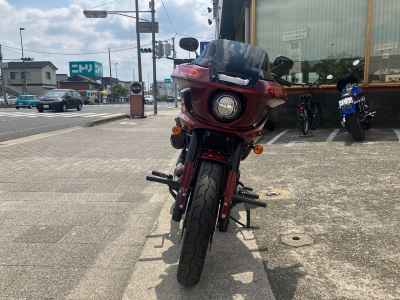 Harley-Davidson FXRST 2022