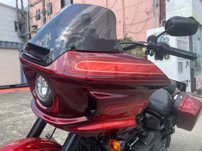 Harley-Davidson FXRST 2022