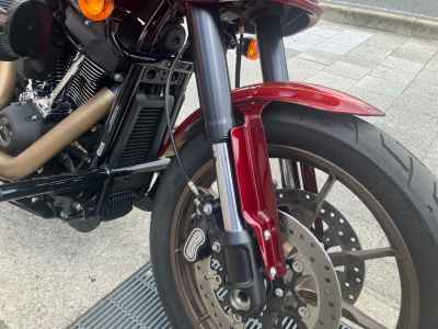 Harley-Davidson FXRST 2022