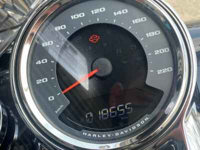 Harley-Davidson FLFB S 2021
