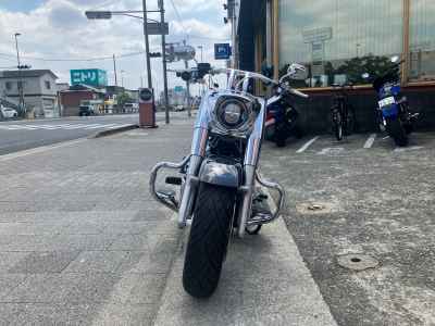 Harley-Davidson FLFB S 2021