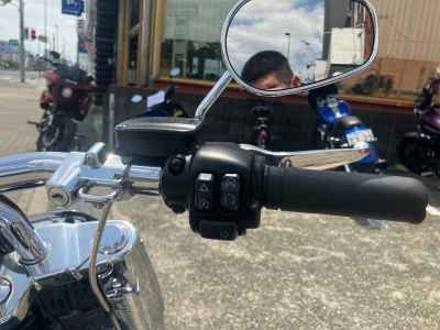 Harley-Davidson FLFB S 2021