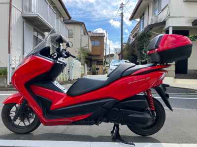 Honda Forza SI 2016
