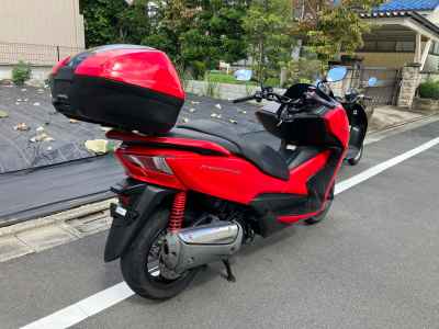 Honda Forza SI 2016