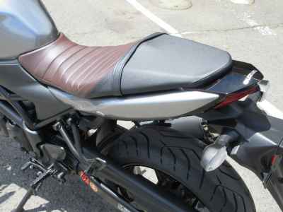 Suzuki SV650S 2019
