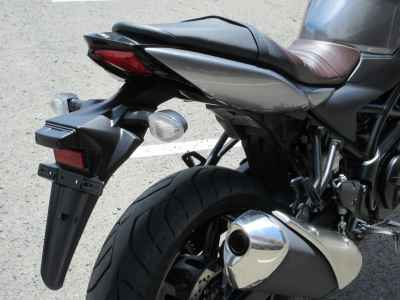 Suzuki SV650S 2019