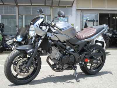 Suzuki SV650S 2019