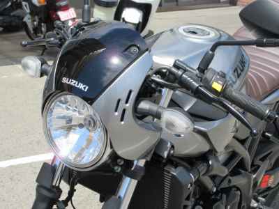 Suzuki SV650S 2019