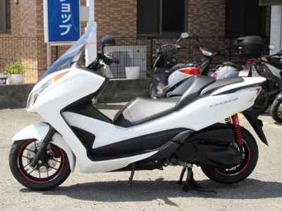 Honda Forza SI 2013