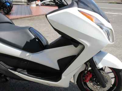 Honda Forza SI 2013