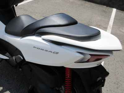 Honda Forza SI 2013