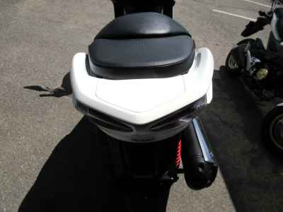 Honda Forza SI 2013